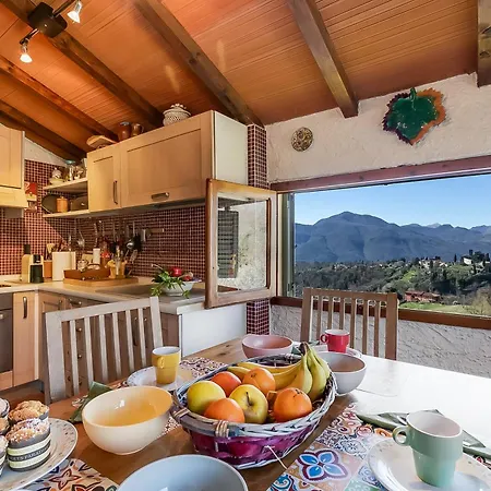 Family Friendly Rosa House Amazing View - Happy Holiday home