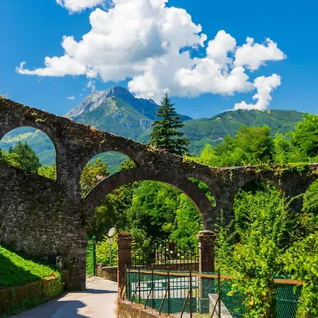 Family Friendly Rosa House Amazing View - Happy * Barga
