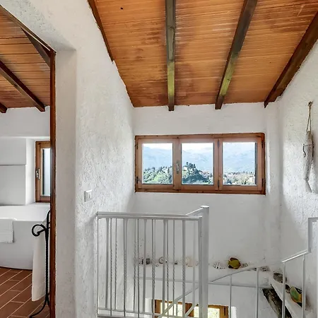 Family Friendly Rosa House Amazing View - Happy Barga