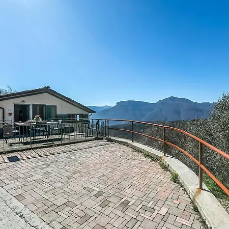 Family Friendly Rosa House Amazing View - Happy Barga