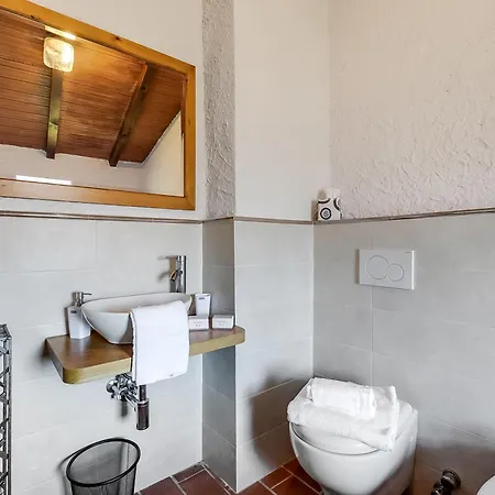 Family Friendly Rosa House Amazing View - Happy Holiday home Barga