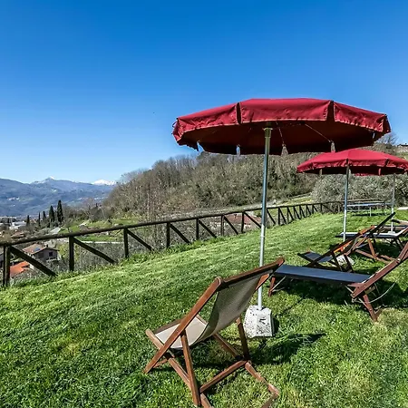 Family Friendly Rosa House Amazing View - Happy * Barga