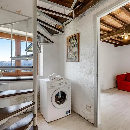 Family Friendly Rosa House Amazing View - Happy * Barga